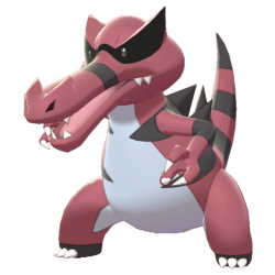 Krookodile (Raid Ready)